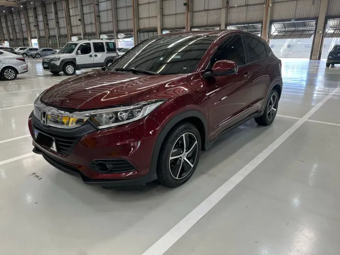 Honda HR-V LX 1.8 Flexone 16V 5P Aut. 2020