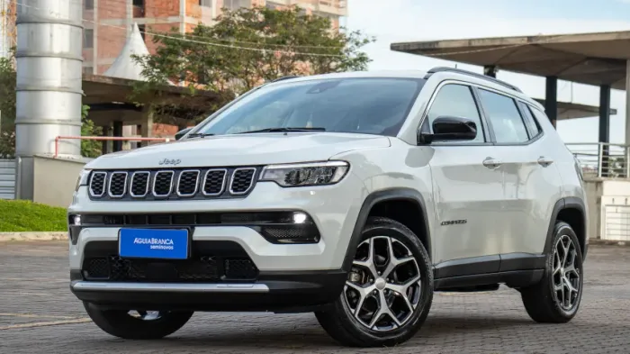 Jeep Compass Long. T270 1.3 TB 4X2 Flex AUT 2025