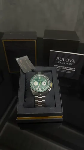 Bulova Racer - Novo Lançamento
