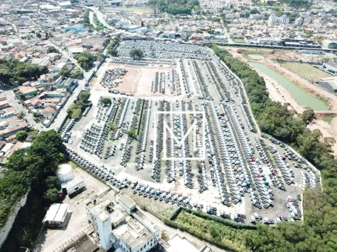 TERRENO PARA LOCAÇÃO COM 115 MIL M2