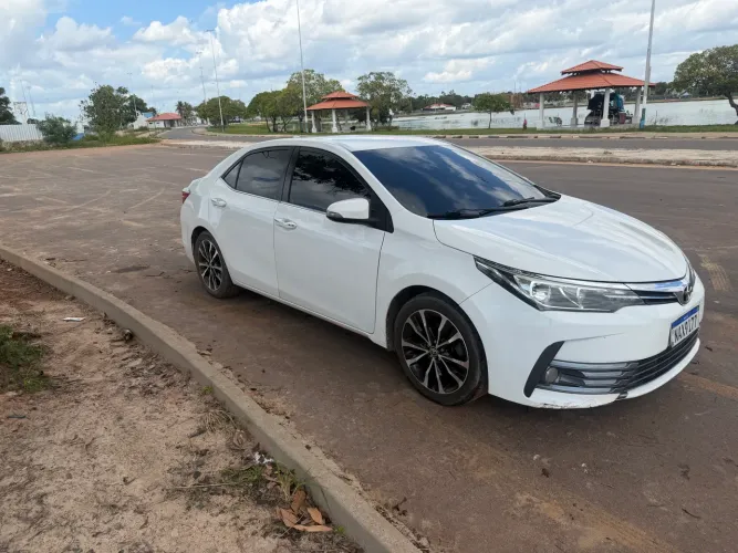 Toyota Corolla XEI 2.0 Flex 16V Aut. 2018