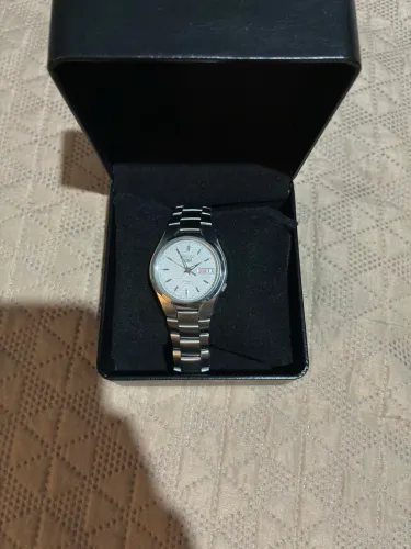 Relógio Seiko 5 SNK601B1