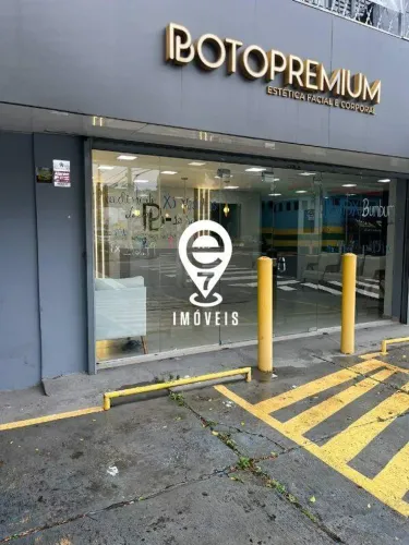 Loja comercial para aluguel com 150 m² e 3 vagas no Campo Belo