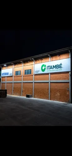 Estrutura Metálica para Placa Comercial (ACM ou Lona)