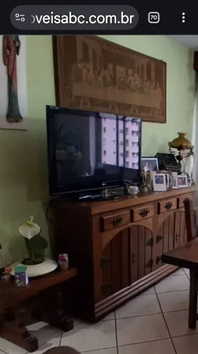 Moveis de Itatiba madeira maciças em mogno jogo completo p sala ,mesa buffet aparador mesa