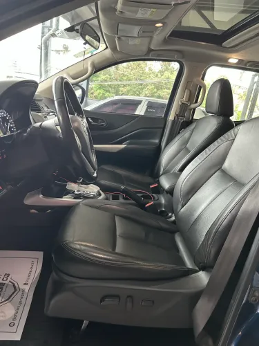Nissan Frontier LE CD 4X4 2.3 Bi-TB Diesel Aut. 2021