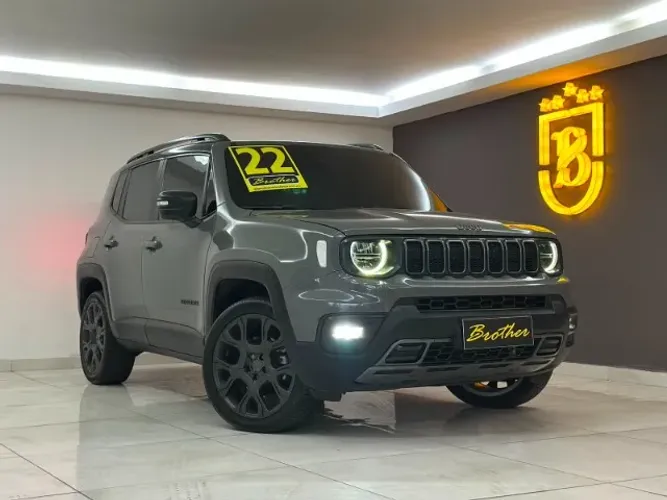 Jeep Renegade S T270 1.3 TB 4X4 Flex Aut. 2022