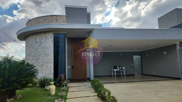 Casa Condomínio à venda no bairro PARQUE RESIDENCIAL DAMHA VI, em São José do Rio Preto - 