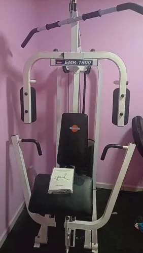 Estação de Musculação kenkorp EMK 1500