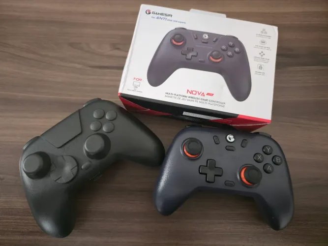 Controle gamesir nova lite