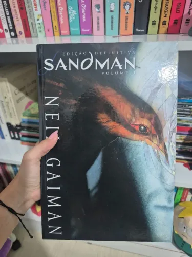 Sandman Volume 1