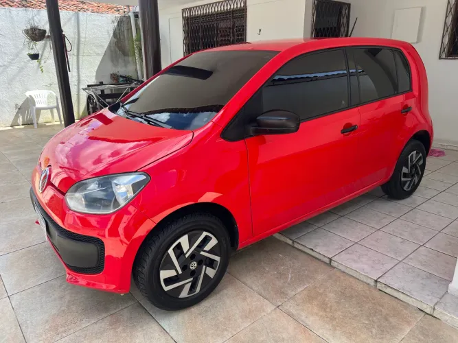 Volkswagen Up! Take 1.0 Total Flex 12V 5P 2017