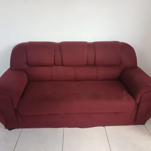 sofá 3 lugares
