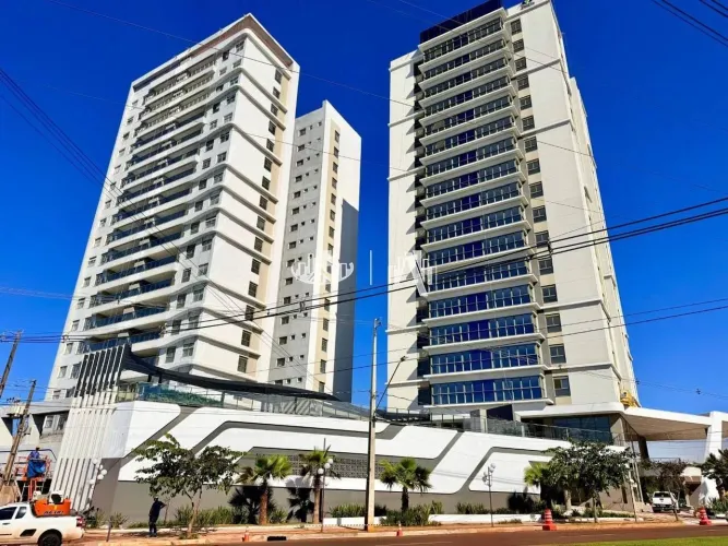 Apartamento com 3 dormitórios à venda, 119 m² por R$ 1.390.000,00 - Nova Prochet - Londrin