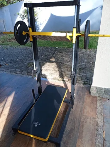 Leg Press 90º Exercit Esportes Academia