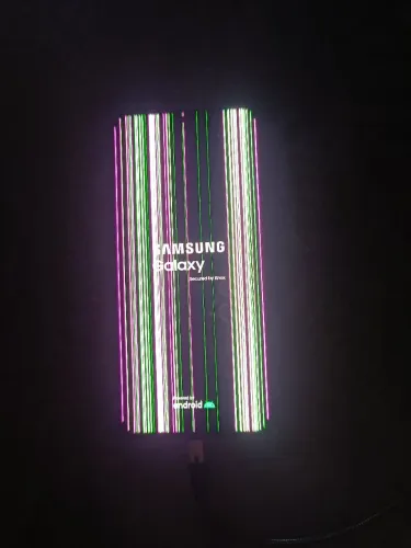 Celular S21 5G COM OBSERVAÇÃO