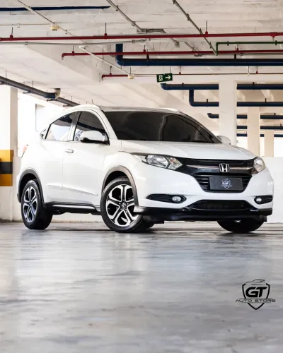 Honda HR-V EXL 1.8 Flexone 16V 5P Aut. 2018