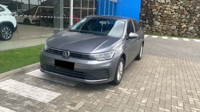 Volkswagen Virtus TSI 1.0 Flex 12V 4P Aut. 2025