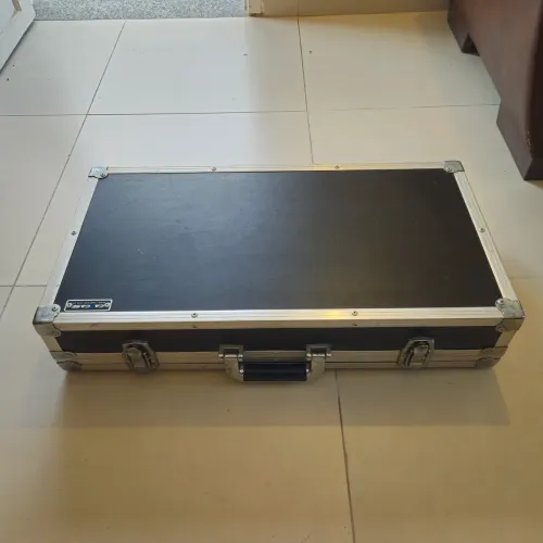Hardcase para pedais ou pedaleira
