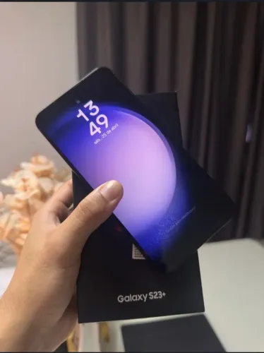 Vendo ou troco s23 plus 512gb