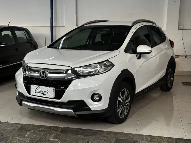 Honda WR-V EX 1.5 Flexone 16V 5P Aut. 2018