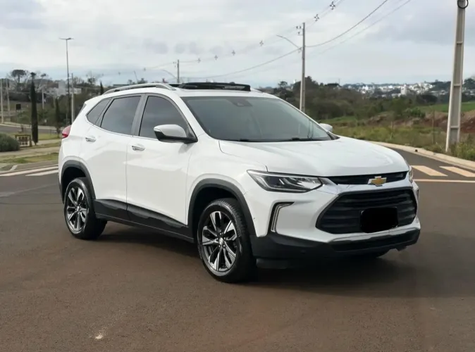 Chevrolet Tracker Premier 1.2 Turbo 12V Flex AUT 2021