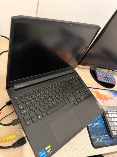 Notebook Ideapad Gamimg - Lenovo