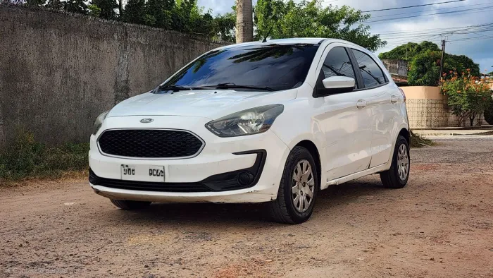 Ford KA 1.0 Se/se Plus Tivct Flex 5P 2019