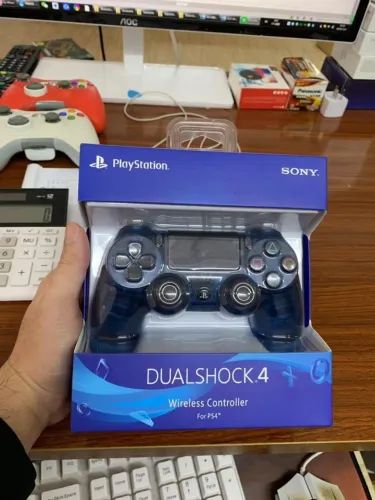 CONTROLE PS4 NOVÍSSIMO