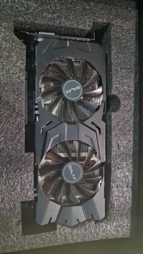 Vendo placa de video gtx 1070 defeito