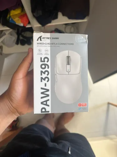 Mouse Gamer 