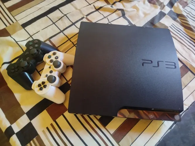 Ps3 slim