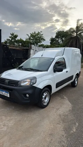 Fiat Fiorino Endurance EVO 1.4 Flex 8V 2P 2023