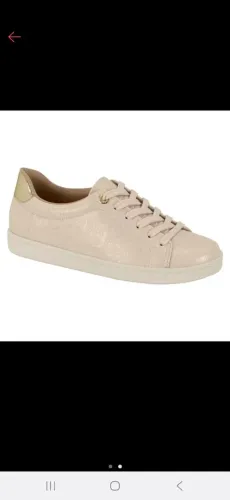 Sapato feminino 34