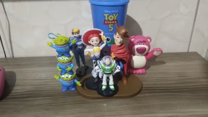 Lote Toy story