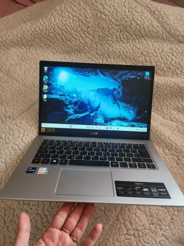 NOTEBOOK ACER I7-11ª/ 8GB DE RAM/ SSD NVME DE 512GB