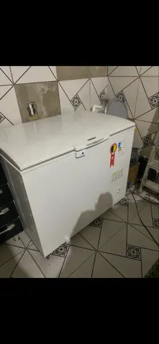 Freezer horizontal 