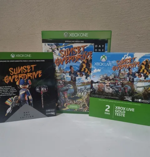 Sunset Overdrive - Xbox One