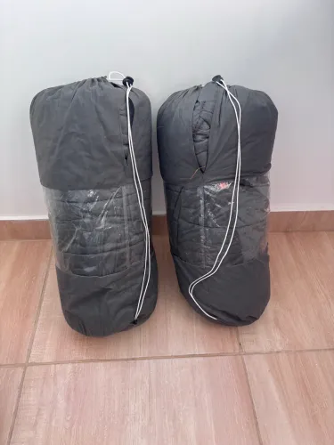 Colchonete de acampamento