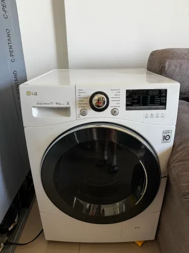 LG Direct Drive