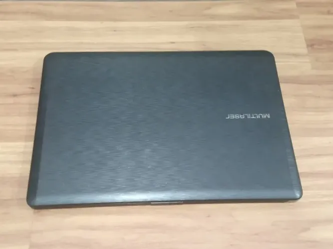 NOTEBOOK MULTILASER LEGACY PC204 + 4 GB DDR3 + SSD 240Gb
