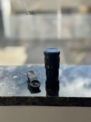 Telescópio VX case Zoom