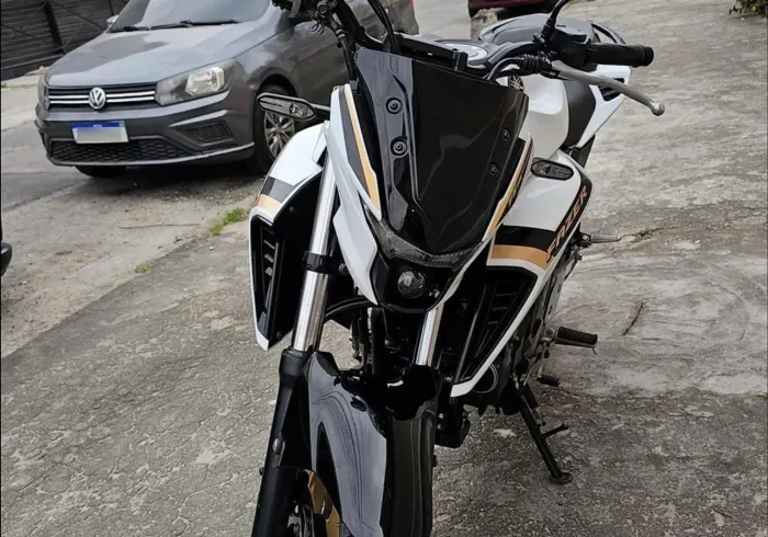 Fazer 250 cc