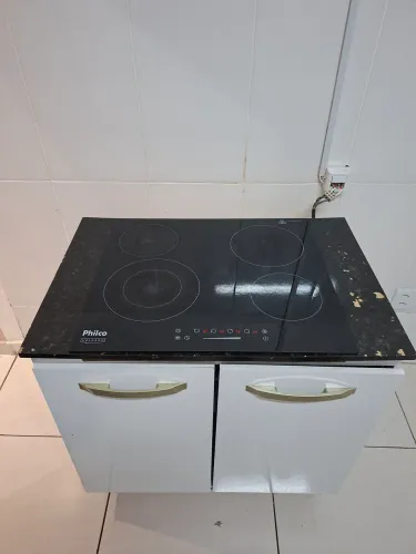 Fogão elétrico Philco