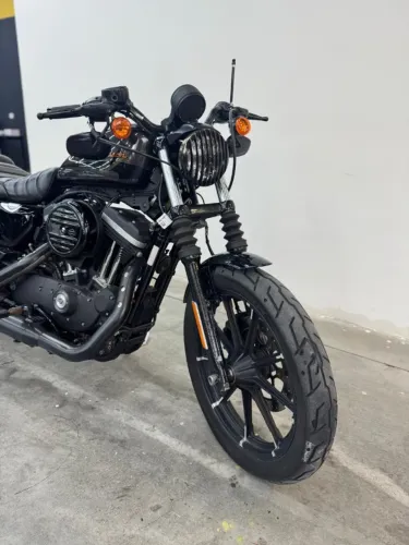 HD - IRON 883 - 2019 - Abaixo da tabela - QUEM VER COMPRA