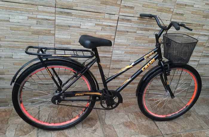 Bicicleta poti Caloi