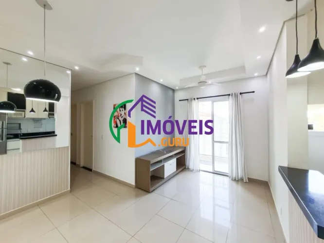 APARTAMENTO - CONDOMÍNIO FLORATTA CLUB HOUSE - SP