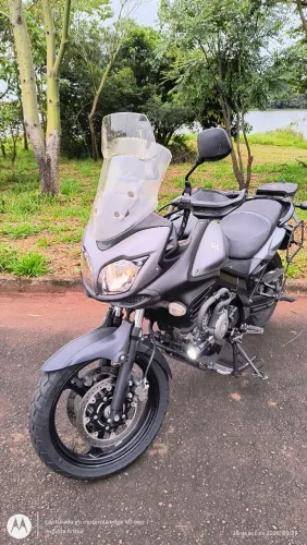 Suzuki Vstrom