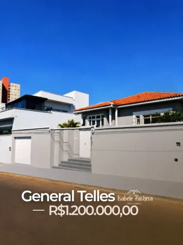 Casa Para Venda no Centro de Botucatu - SP