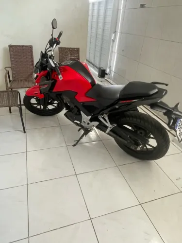Honda CB 300f Twister Flex 2023
